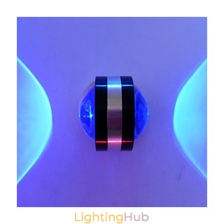 Flush Mount wall Lights Modern Contemporary Metal