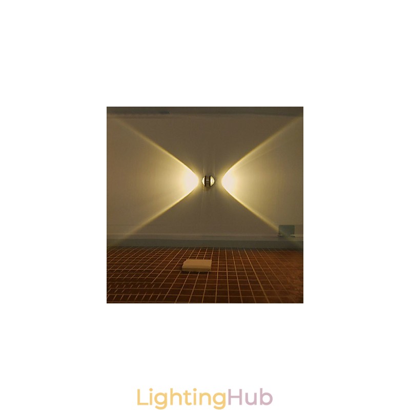 Flush Mount wall Lights Modern Contemporary Metal