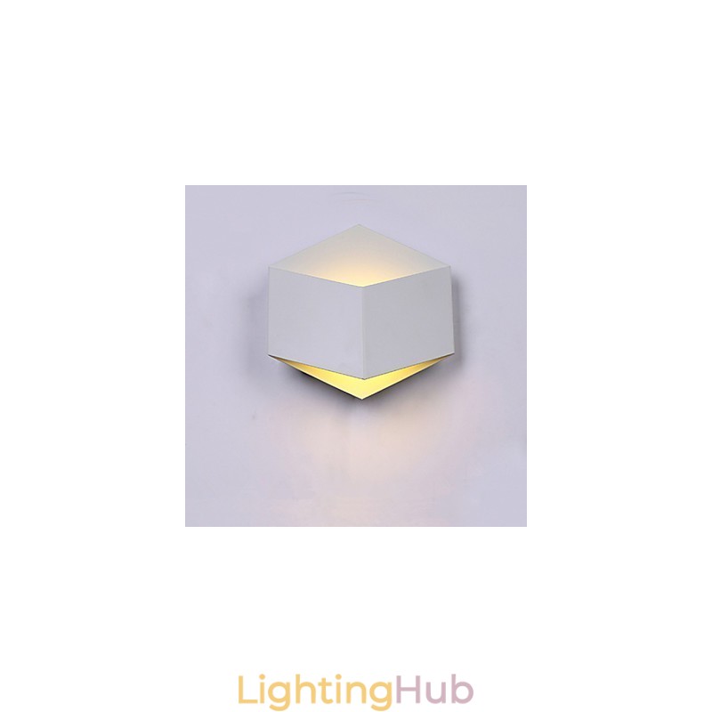 Creative Diamond Acrylic Wall Lamp Light