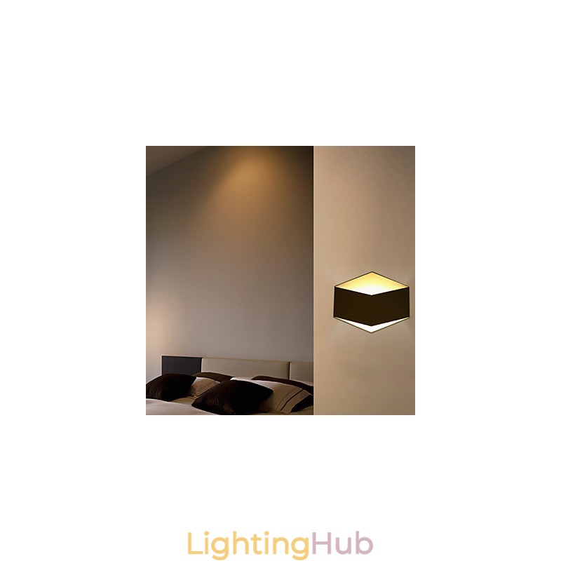Creative Diamond Acrylic Wall Lamp Light
