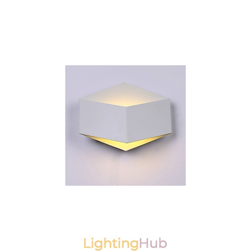 Creative Diamond Acrylic Wall Lamp Light