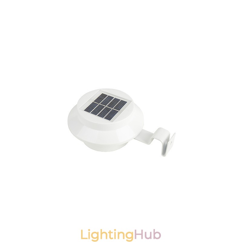 Solar Roof Lamp Fence Fence Lamp Lights Corridor Lights Wall Lamp Sink