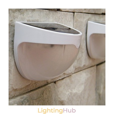 The New Sound And Light Control Solar Wall Lamp Garden Light Fence Lamp Lights Villa The New Sound And Light Control Solar Wall Lamp Garden Light Fence Lamp Lights Villa