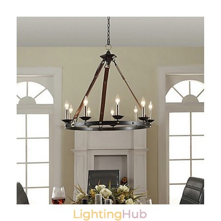 Chandelier Vintage Metal Chandelier Vintage Metal