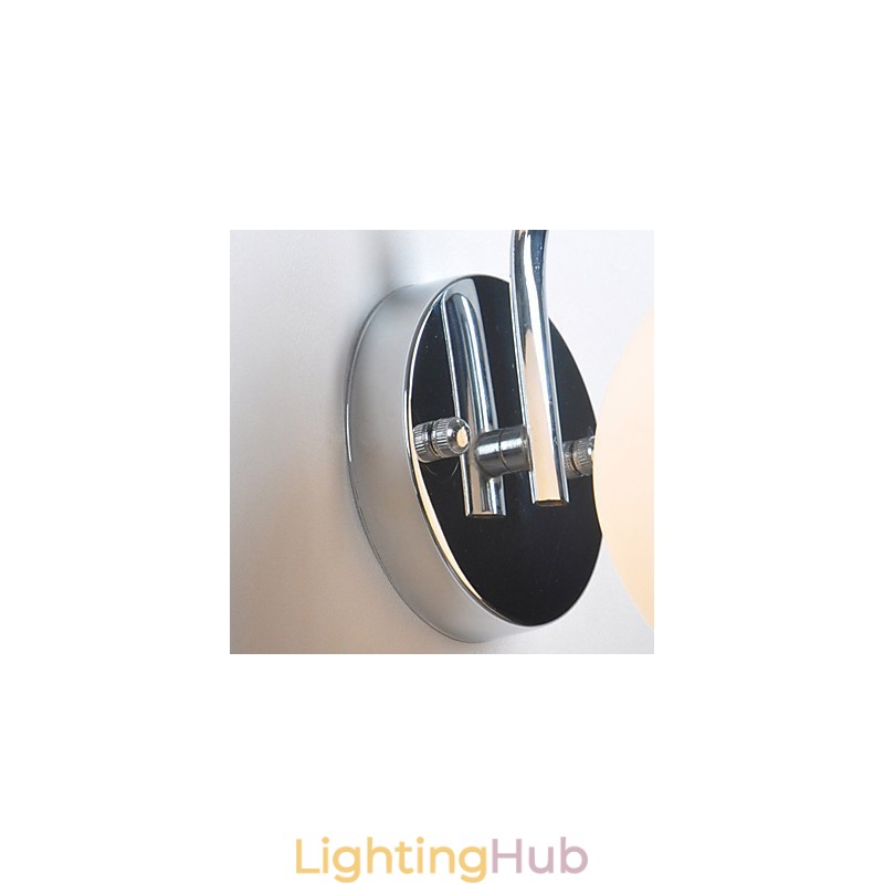 Creative Contemporary And Contracted Creative Crystal Wall Lamp Lights