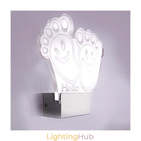 Acrylic Wall Lamp PVC Lamp Light Chip Modern Contemporary Metal Acrylic Wall Lamp PVC Lamp Light Chip Modern Contemporary Metal