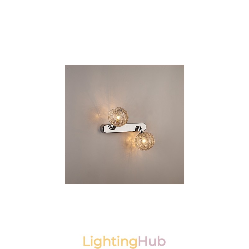 Wall Sconces Mini Style Modern Contemporary Metal
