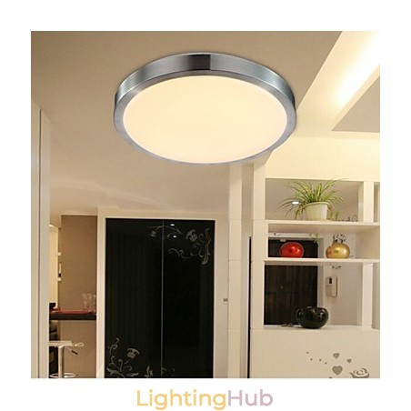 Flush Mount Lights 7W Light Round Simple Modern Diameter 20CM Flush Mount Lights 7W Light Round Simple Modern Diameter 20CM