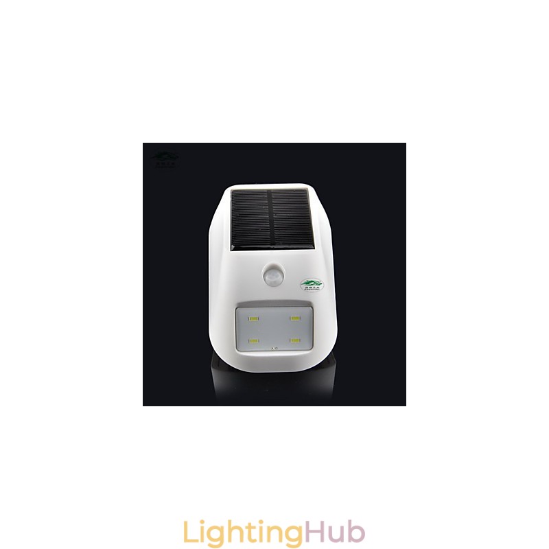 Arrival Solar Lighting White