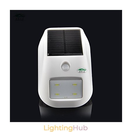 Arrival Solar Lighting White