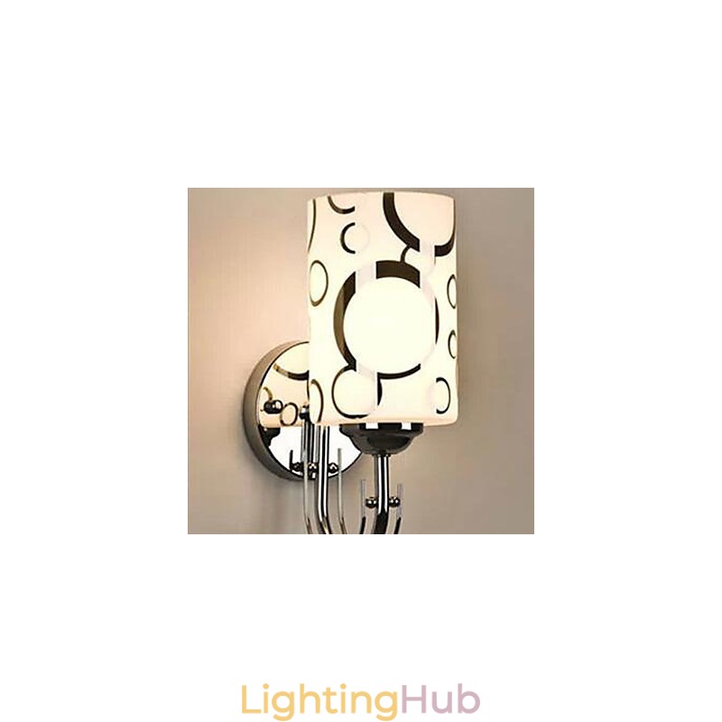 Creative Contemporary And Contracted Creative Crystal Wall Lamp Lights