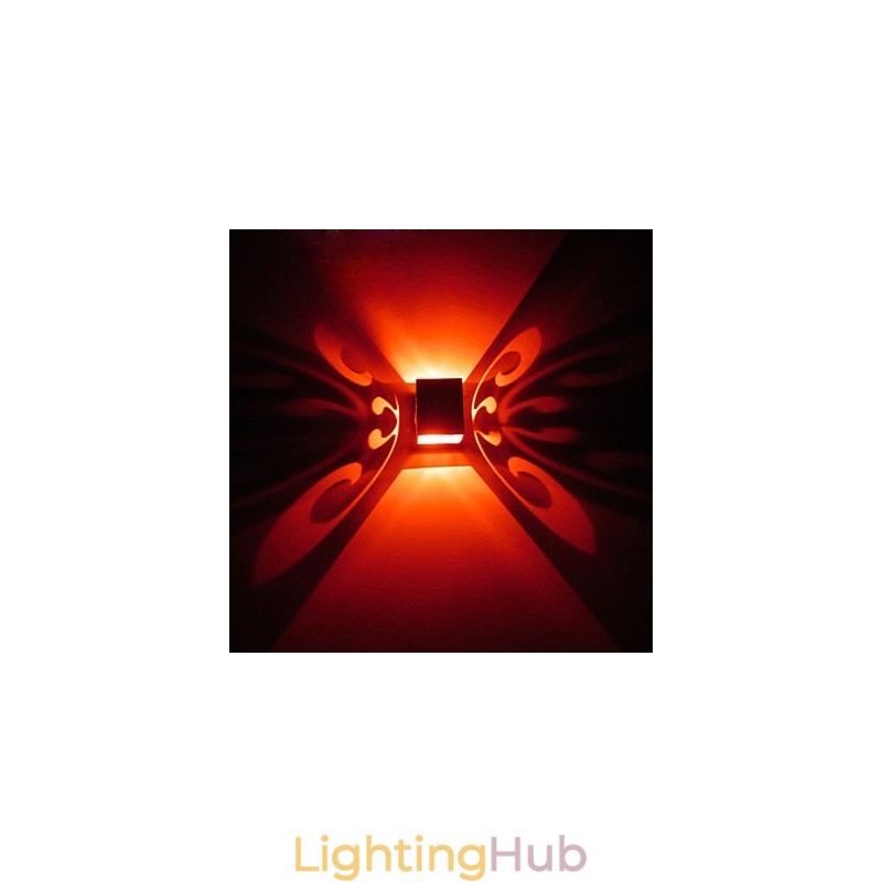 Creative Butterfly Lamp Wall Lamp Light