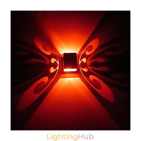 Creative Butterfly Lamp Wall Lamp Light Creative Butterfly Lamp Wall Lamp Light