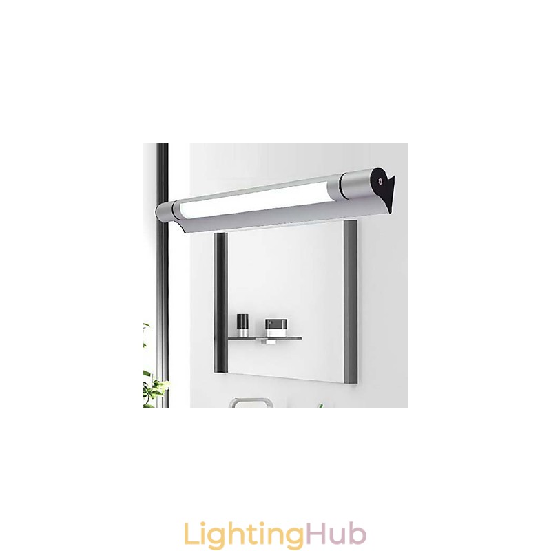 Bathroom Lighting Modern Contemporary T5 Metal