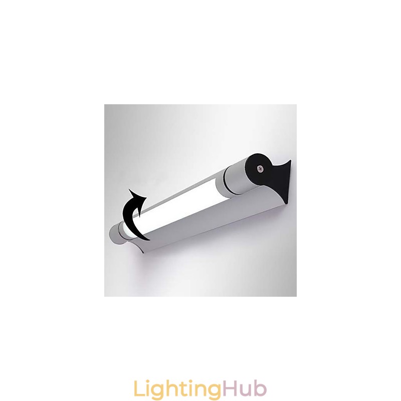 Bathroom Lighting Modern Contemporary T5 Metal