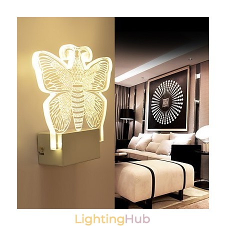 Acrylic Wall Lamp PVC Lamp Light Modern Contemporary Metal Acrylic Wall Lamp PVC Lamp Light Modern Contemporary Metal