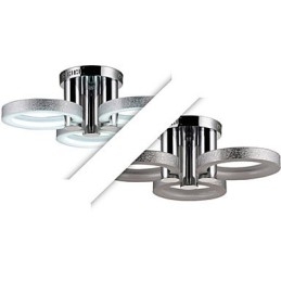 Round Acrylic SMD Ceiling Lamp