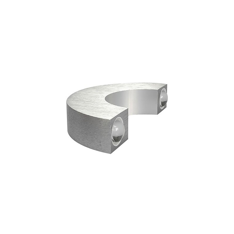 Mini Style Wall Sconces Modern Contemporary Metal