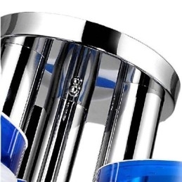 Round Acrylic SMD Ceiling Lamp