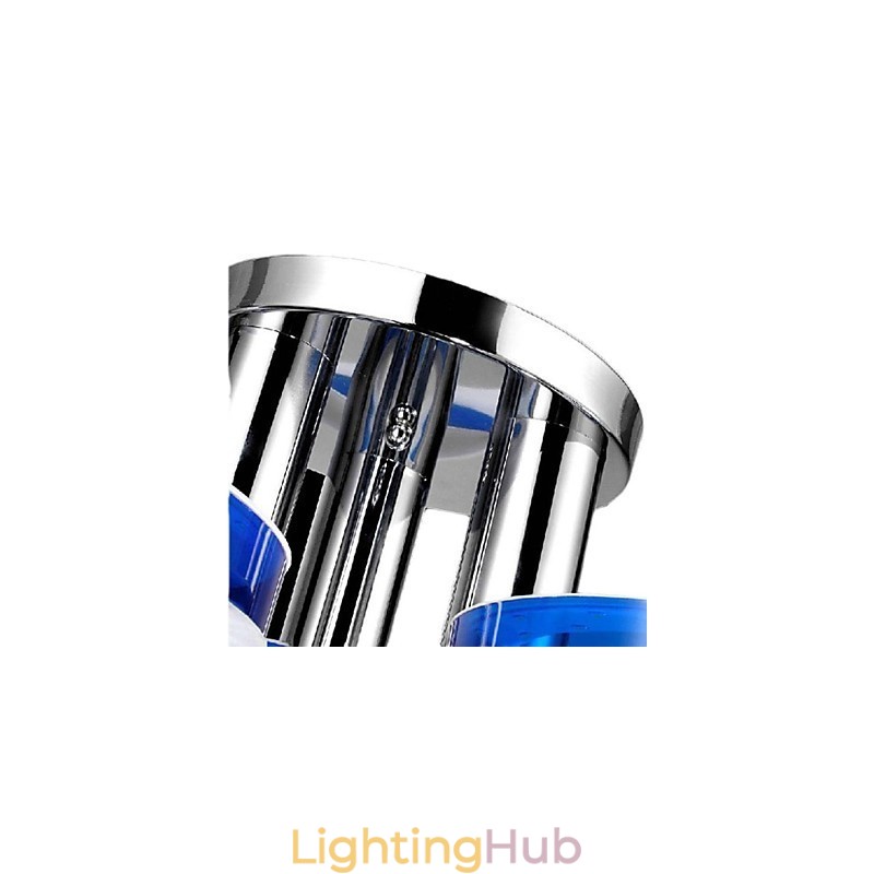 Round Acrylic SMD Ceiling Lamp