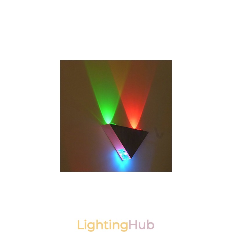 Multi T Color Temperature Lamp Creative Bar Model Wall Sconces Metal