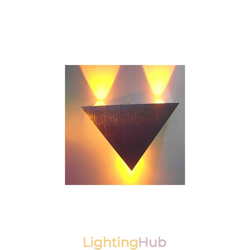 Multi T Color Temperature Lamp Creative Bar Model Wall Sconces Metal