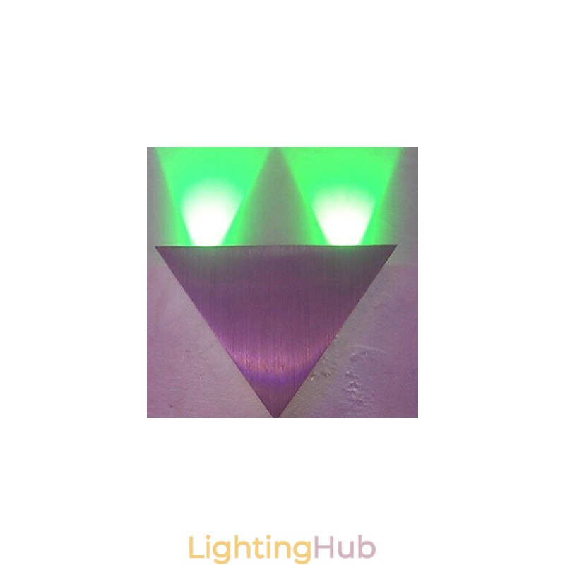 Multi T Color Temperature Lamp Creative Bar Model Wall Sconces Metal