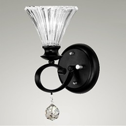 Wall Sconces Crystal Modern Contemporary Metal