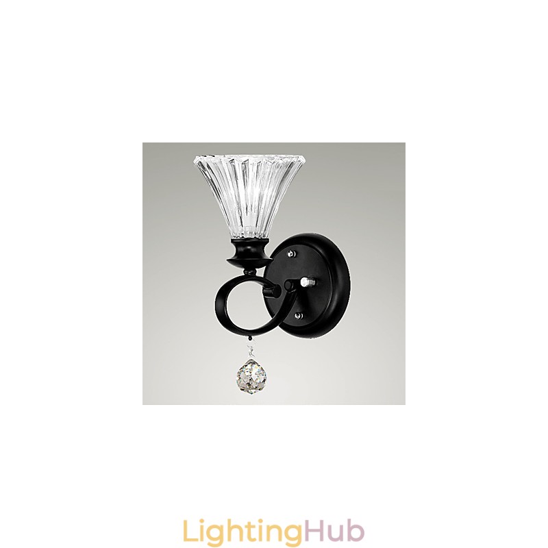 Wall Sconces Crystal Modern Contemporary Metal