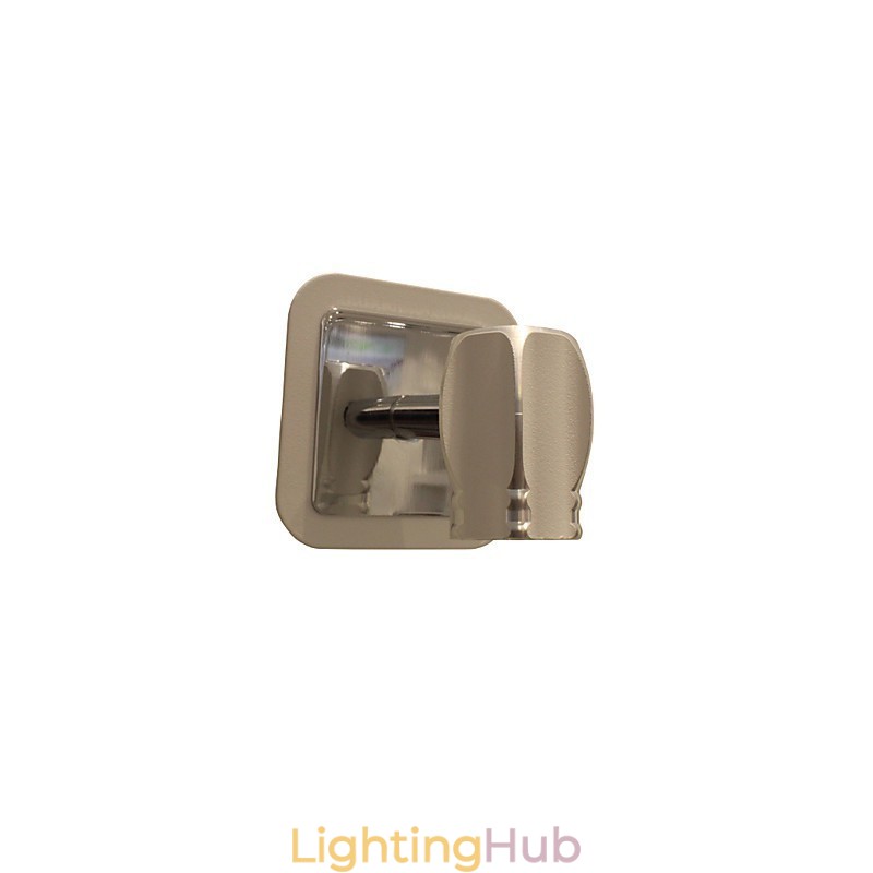 Modern Chrome Wall Lights Bathroom Lights 3W