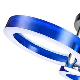 Round Acrylic SMD Ceiling Lamp