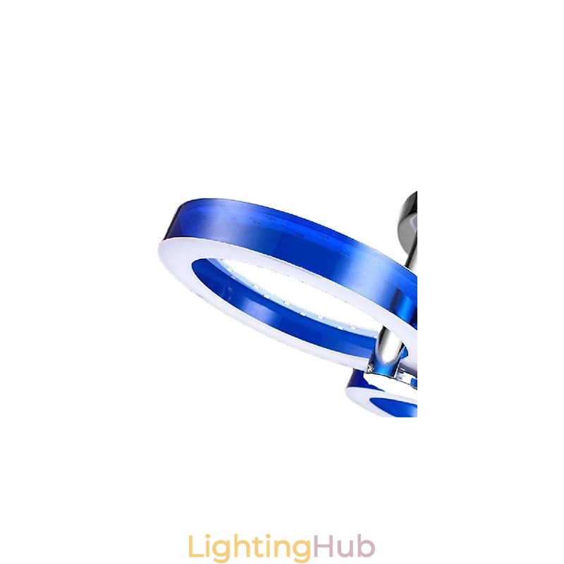 Round Acrylic SMD Ceiling Lamp