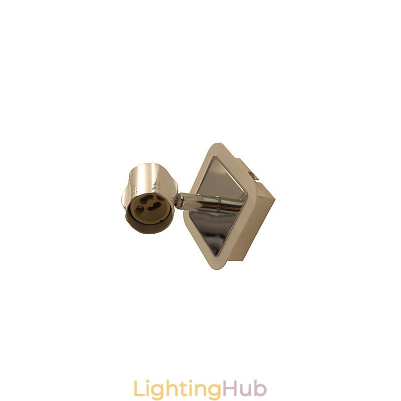 Modern Chrome Wall Lights Bathroom Lights 3W