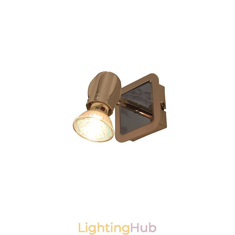 Modern Chrome Wall Lights Bathroom Lights 3W