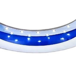 Round Acrylic SMD Ceiling Lamp