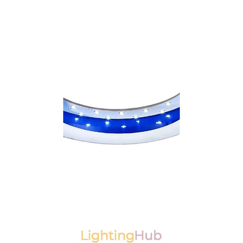 Round Acrylic SMD Ceiling Lamp