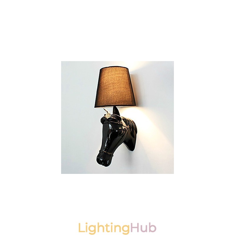 Wall Sconces Modern Contemporary Resin