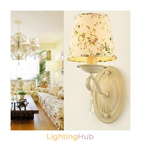 Crystal Mini Style Wall Sconces Modern Contemporary Metal Crystal Mini Style Wall Sconces Modern Contemporary Metal