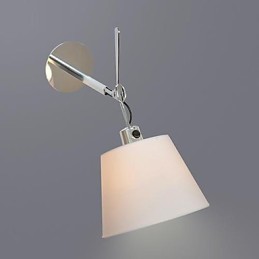 Wall Sconces Swing Arm Lights Candle Wall Lights Reading Wall Lights Modern Contemporary Metal