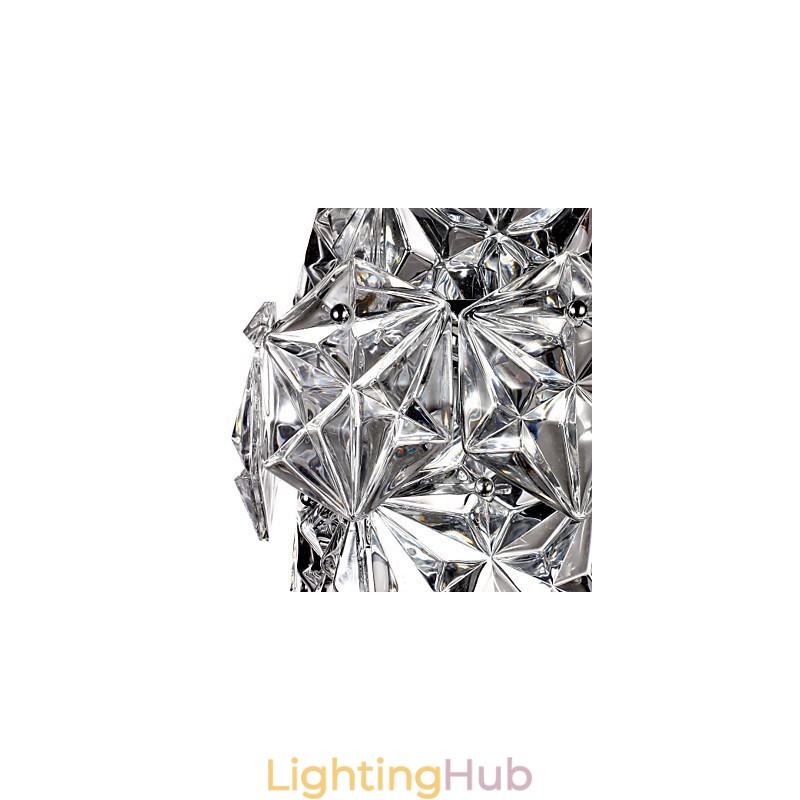 Crystal Wall Sconces G9 Crystal