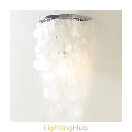 Stylish Wall Light with 1 Light in Warm White Stylish Wall Light with 1 Light in Warm White