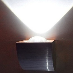 Mini Style Wall Sconces Modern Contemporary Metal