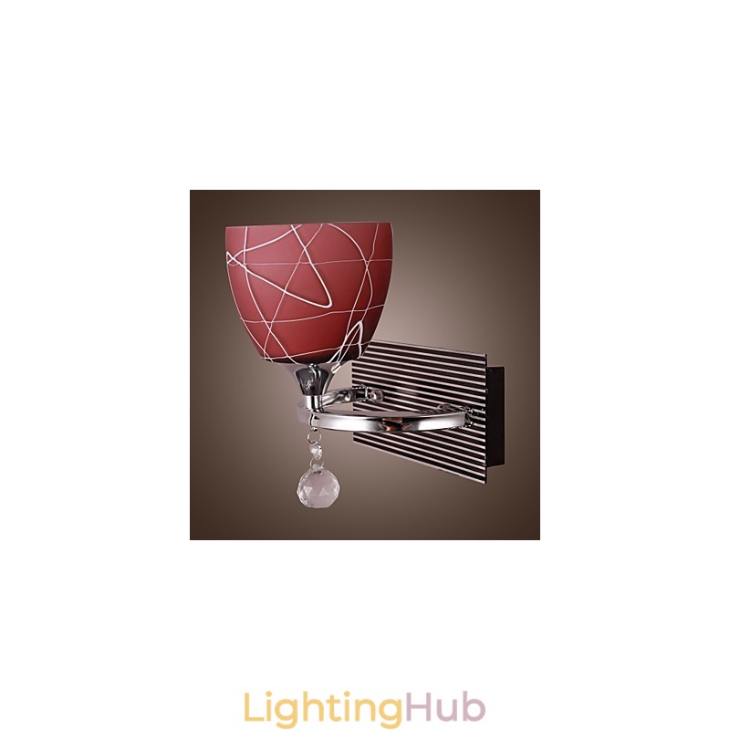 High Class Wall Light with 1 Light