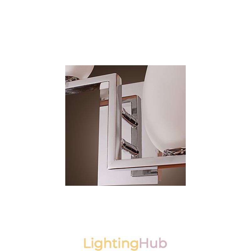 Crystal Wall Light with 2 Lights Bottle Shaped Shade