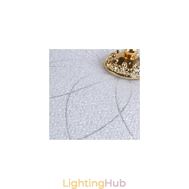 Modern Contemporary Metal Flush Mount