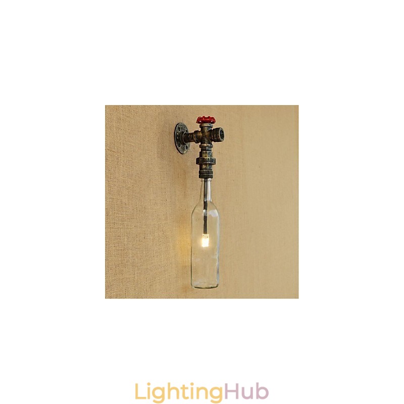 Rustic Lodge Bronze Feature for Ambient Light Wall Sconces Wall Light