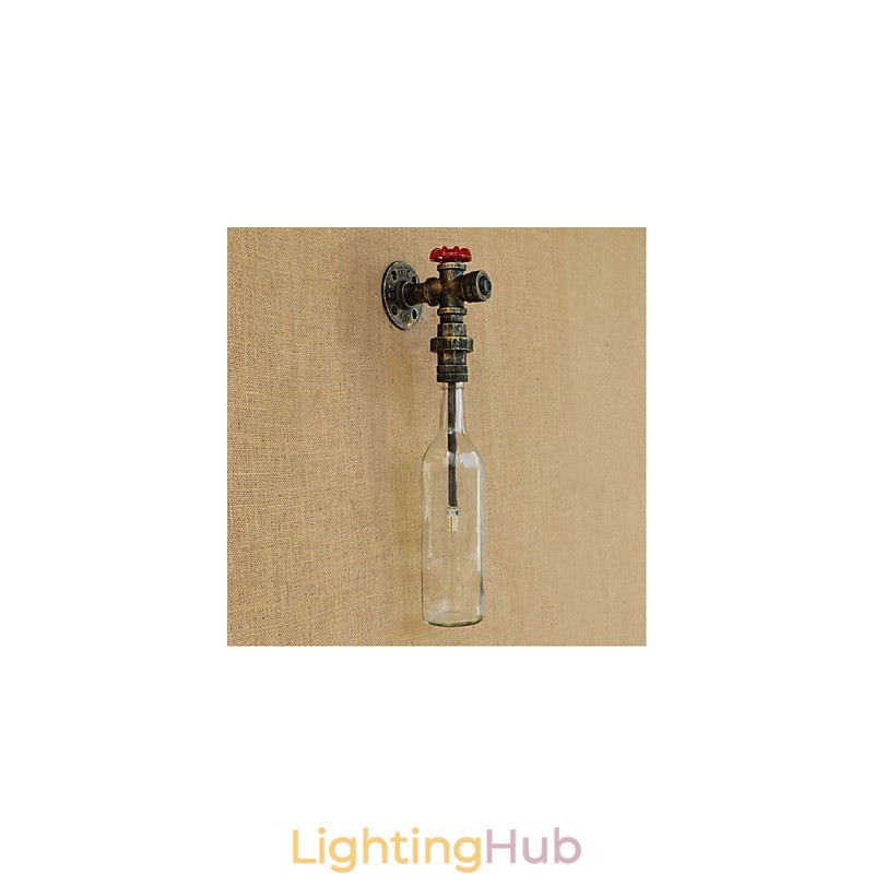 Rustic Lodge Bronze Feature for Ambient Light Wall Sconces Wall Light