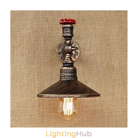 Rustic Lodge Painting Feature for Ambient Light Wall Sconces Wall Light Rustic Lodge Painting Feature for Ambient Light Wall Sconces Wall Light