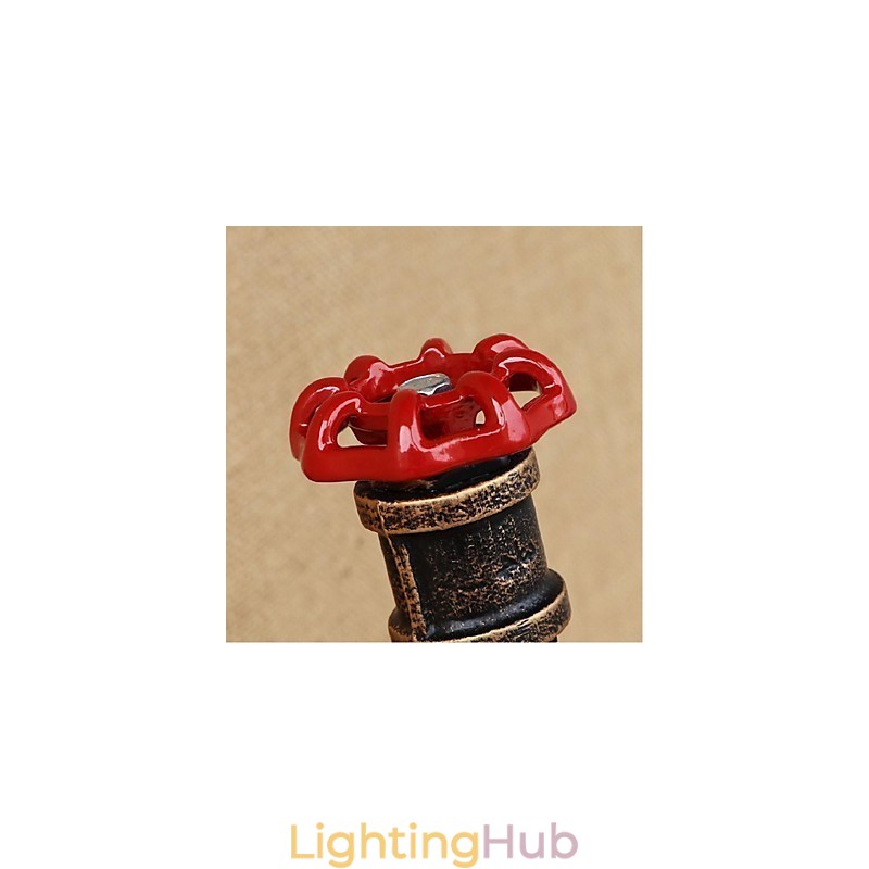 Rustic Lodge Painting Feature for Ambient Light Wall Sconces Wall Light
