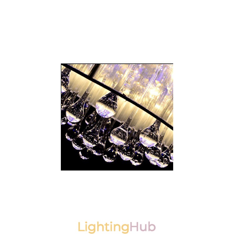 Romantic K9 crystal Ceiling lamp
